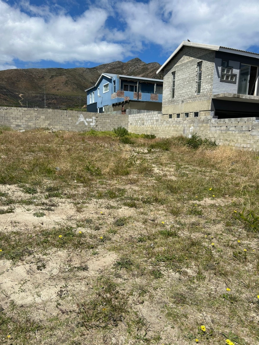 0 Bedroom Property for Sale in Hawston Western Cape